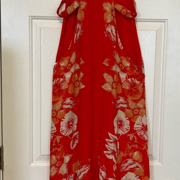 FREE PEOPLE Back to You Mid Beachside Dress NWT - Picture 12 of 14